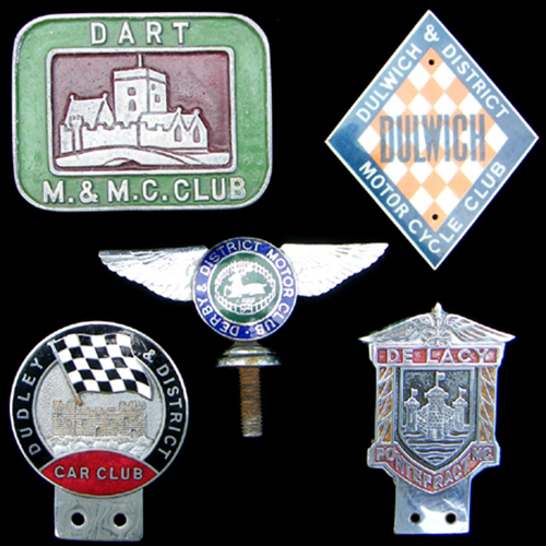 UK District Clubs, D